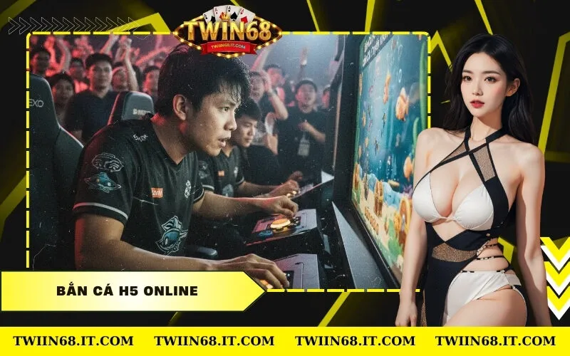 Bắn Cá H5 Online