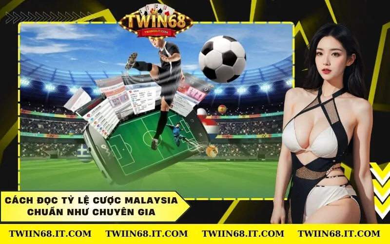 Cách Đọc Tỷ Lệ Cược Malaysia Chuẩn Như Chuyên Gia