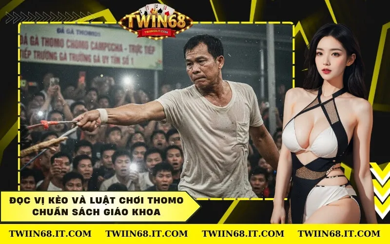 Đọc Vị Kèo và Luật Chơi Thomo Chuẩn Sách Giáo Khoa