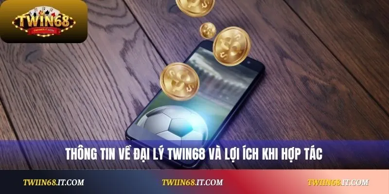 Thông tin về đại lý Twin68 và lợi ích khi hợp tác